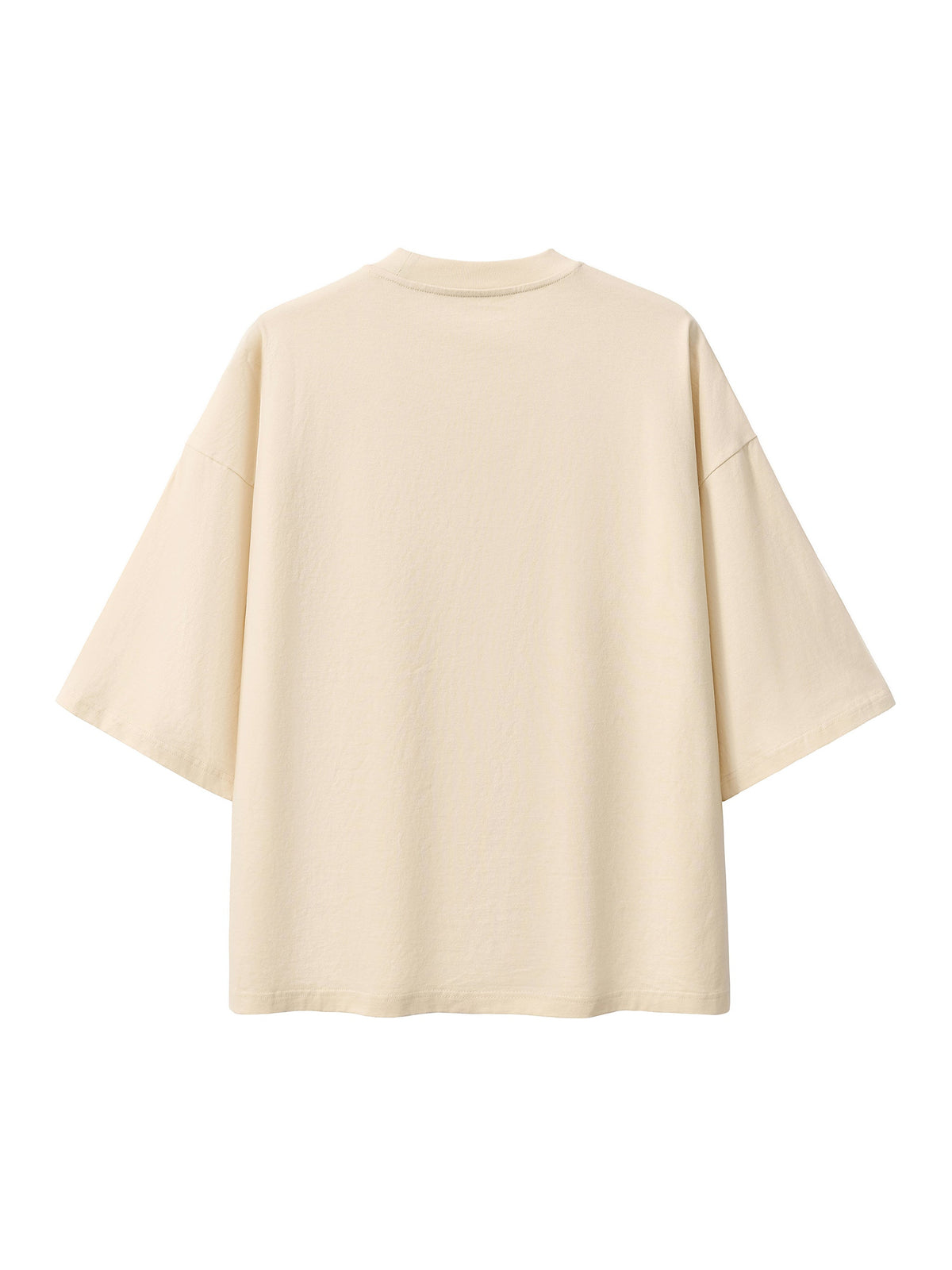 Unisex Oversized Drop Shoulder T-Shirt