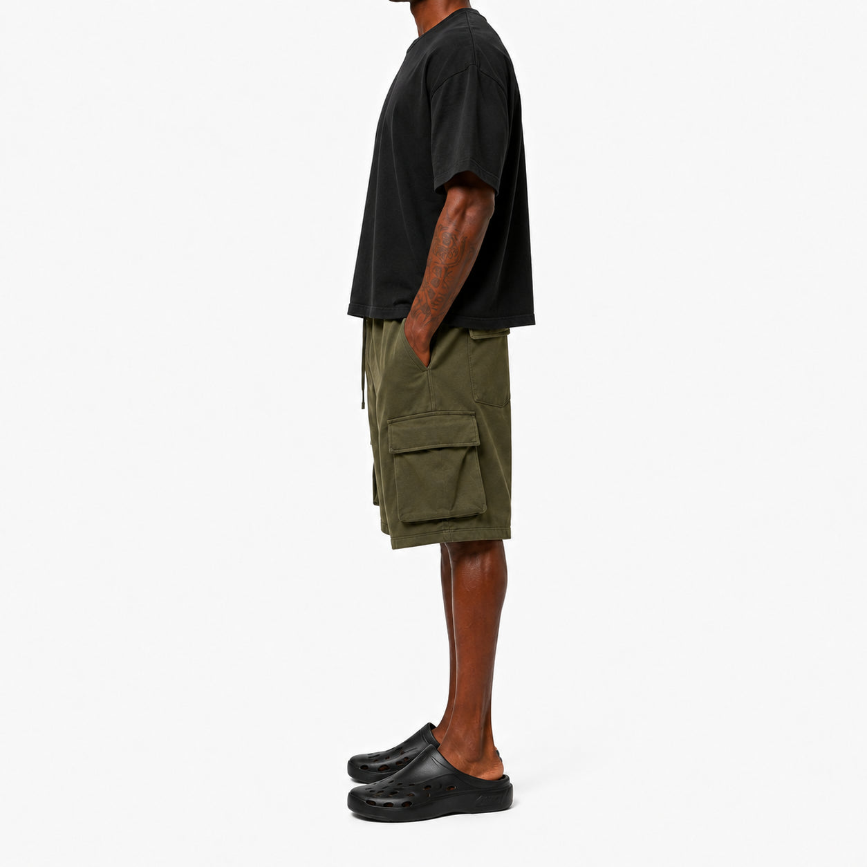 Classic Loose Boxy Tee