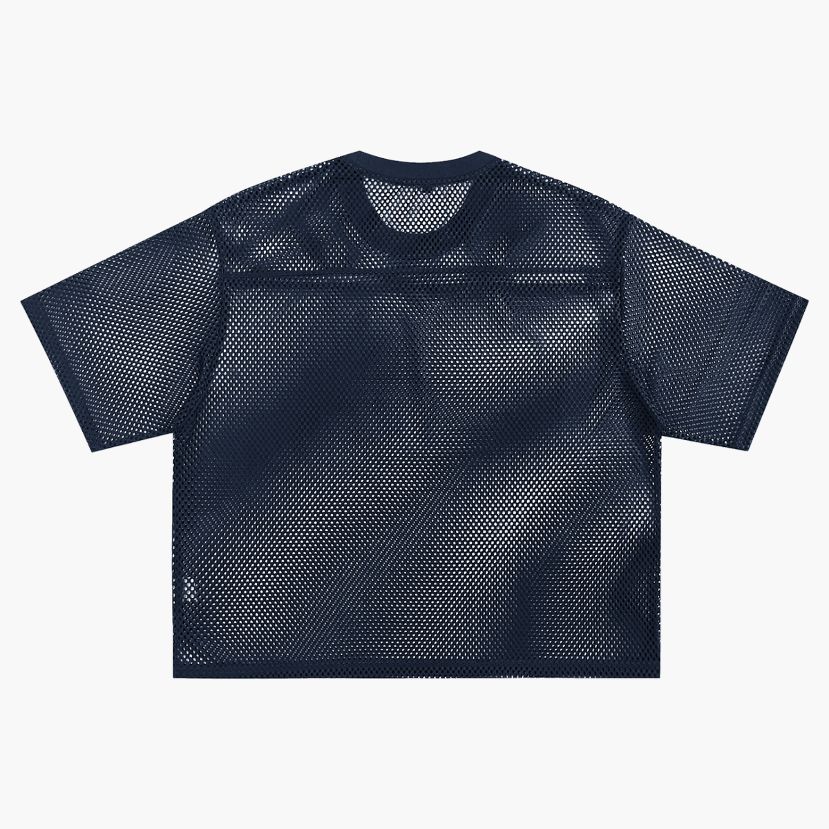 Boxy Net T-Shirt
