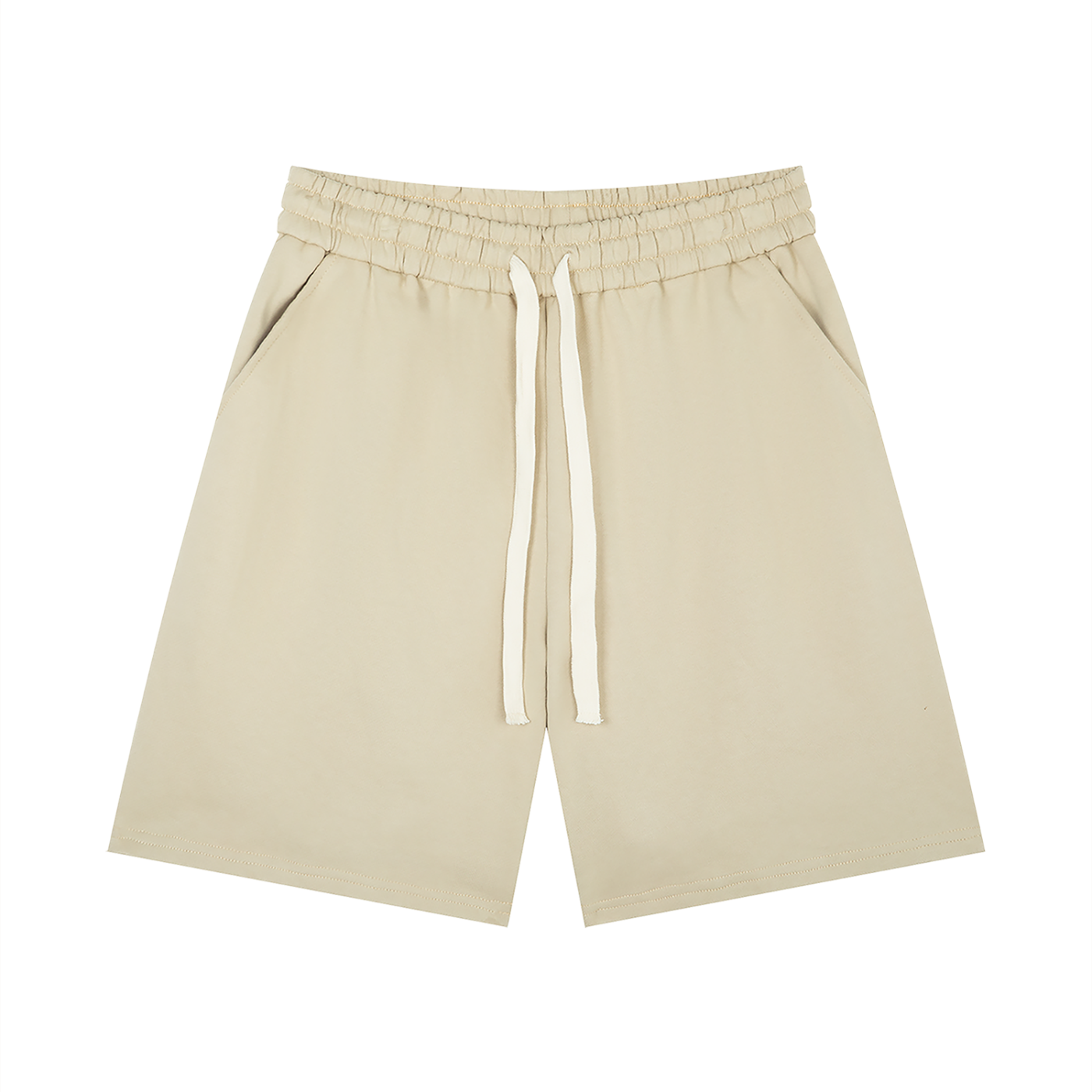 Men’s Loose Fit Drawstring Shorts