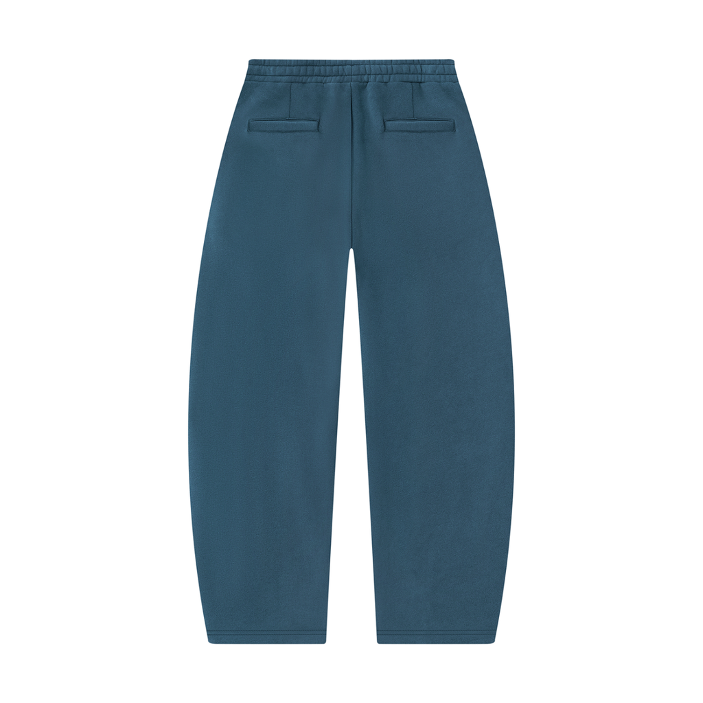 Barrel Leg Sweatpants – view 3 – Blanks by Wrens