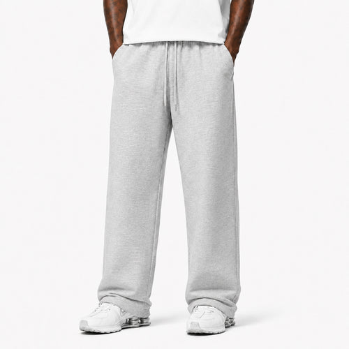 Essential Straight-Leg Sweatpants