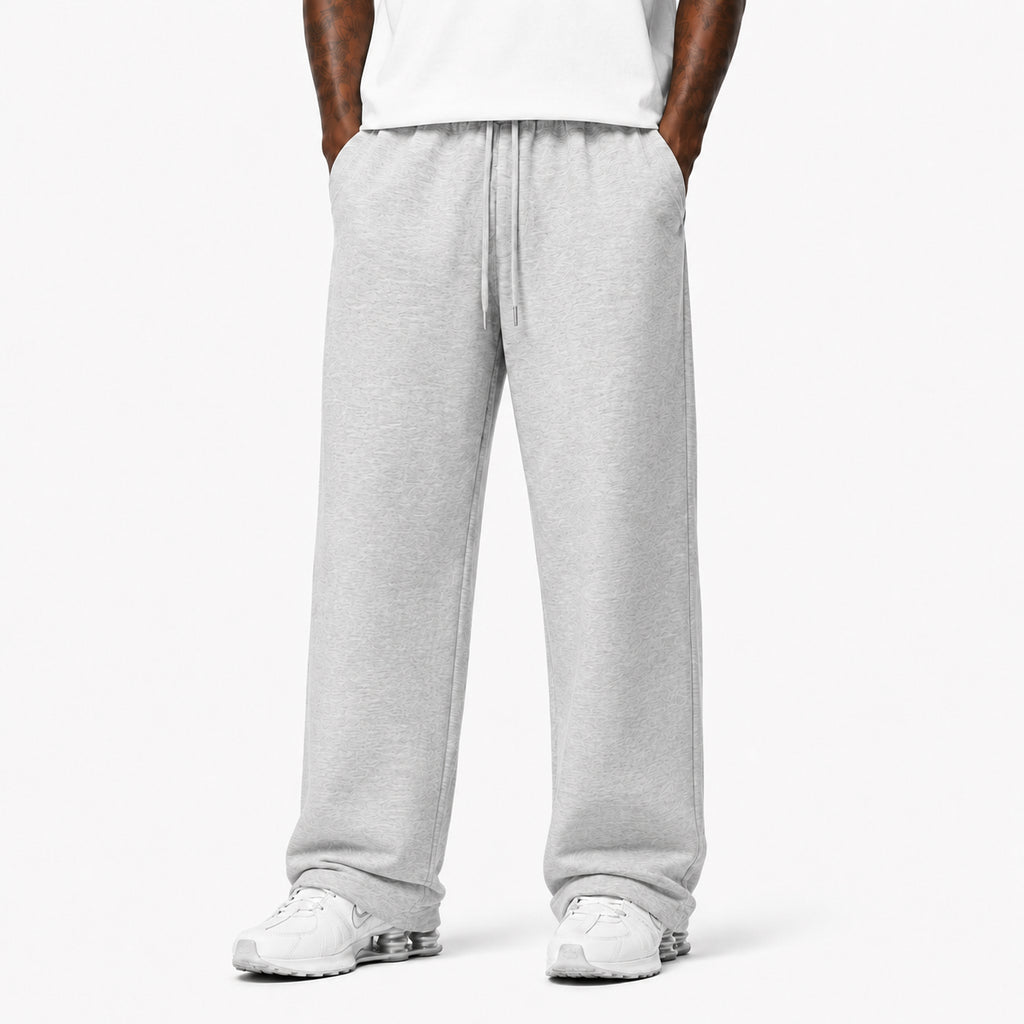 Essential Straight-Leg Sweatpants