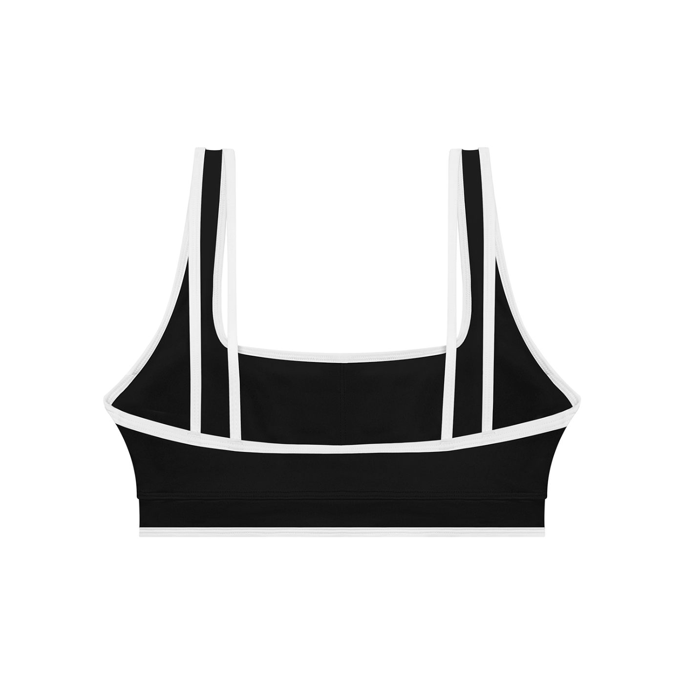 Women's Color Block Yoga Bra