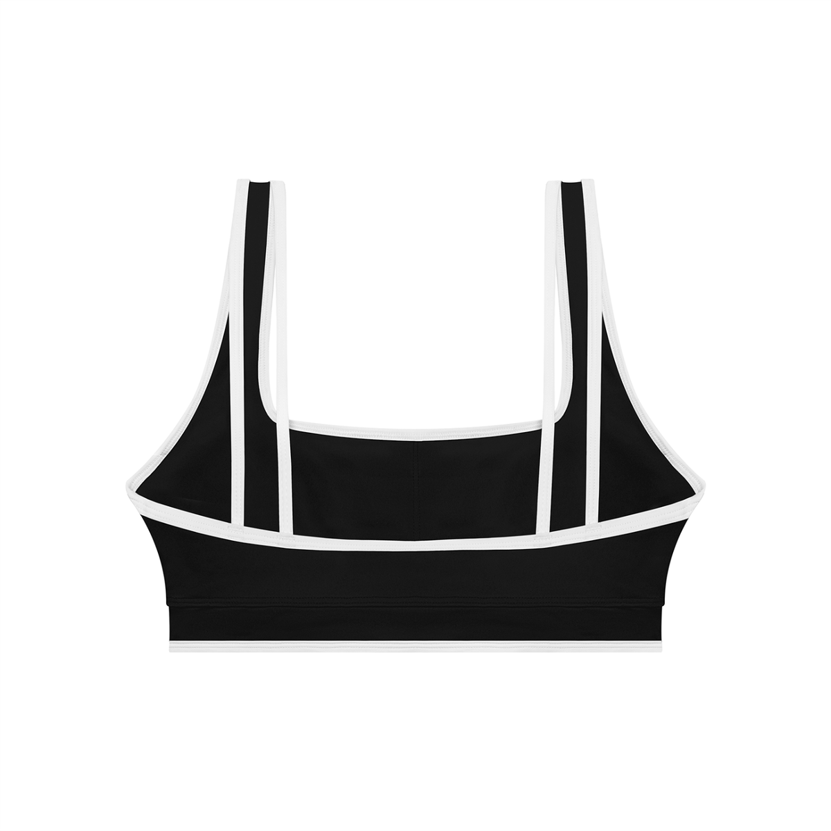 Women's Color Block Yoga Bra