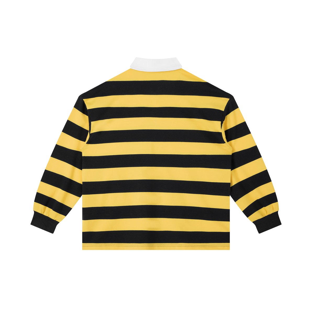 Stripe Polo Shirt