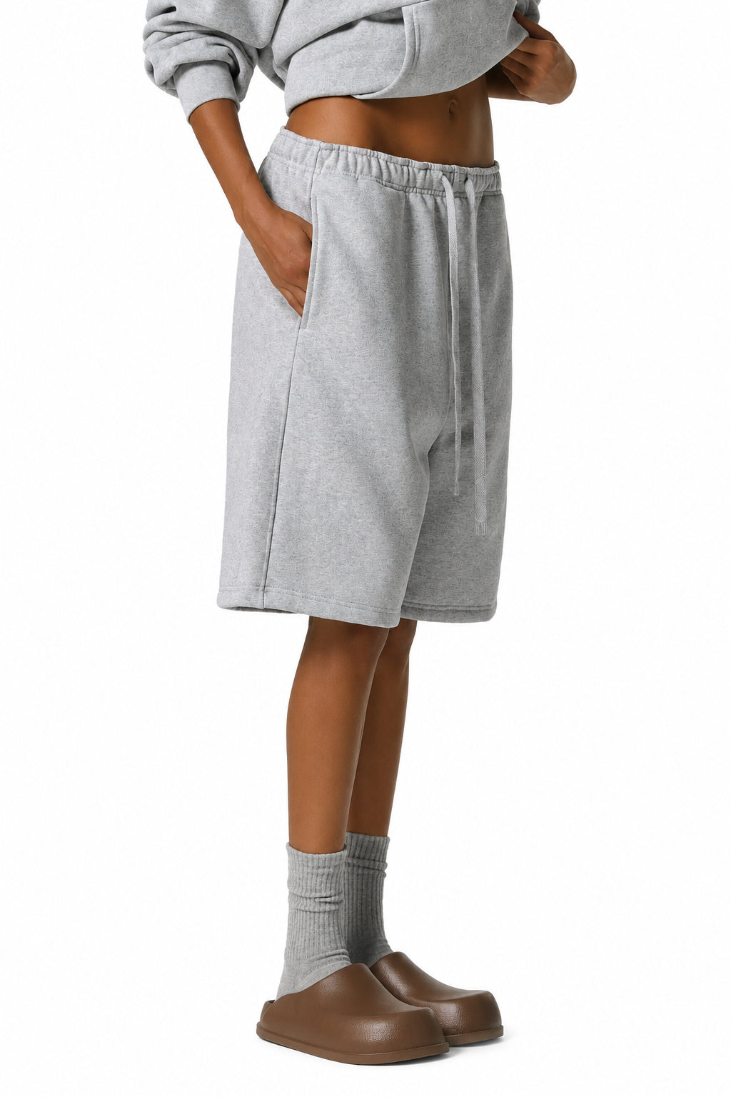 Essential Heavyweight Fleece Shorts