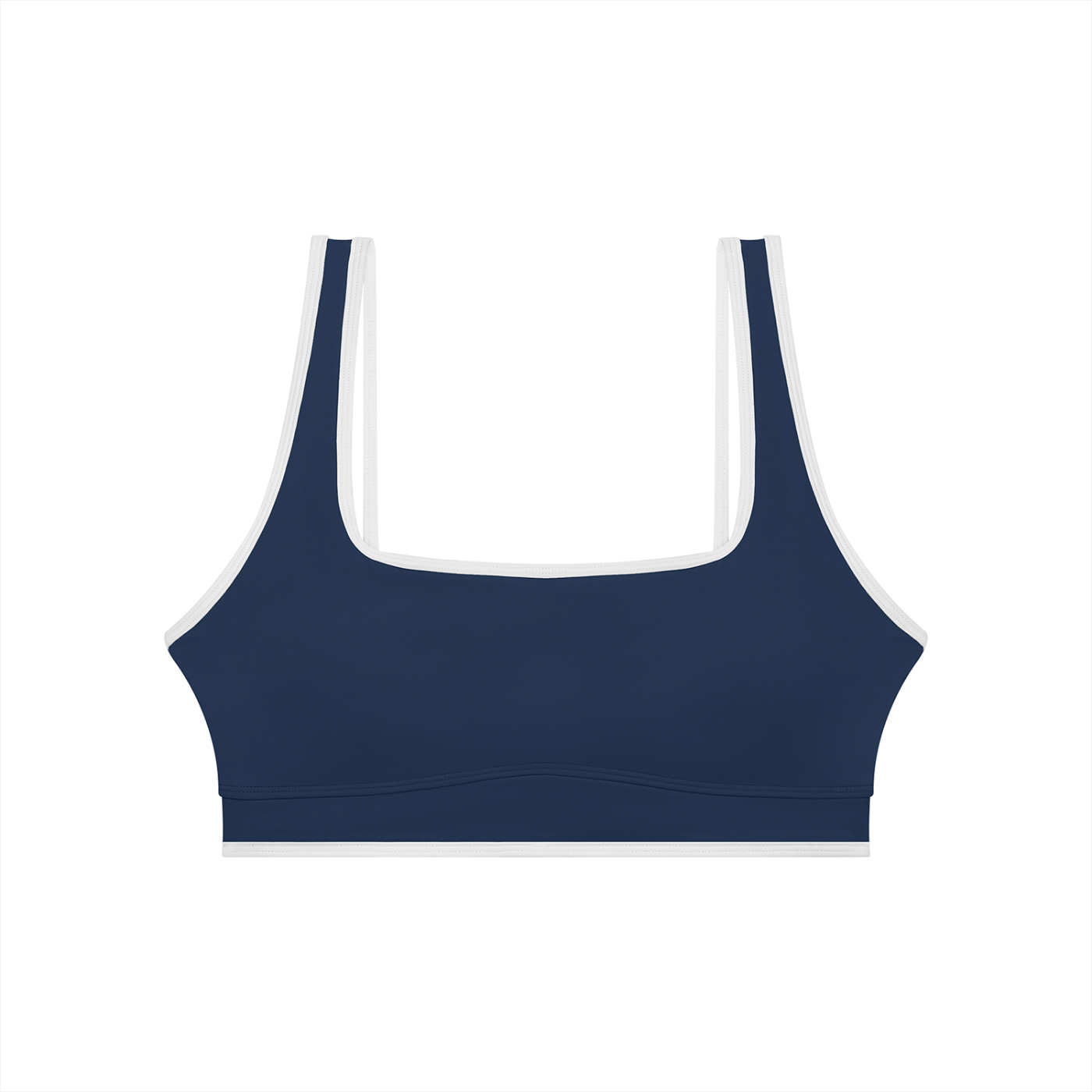 Women's Color Block Yoga Bra