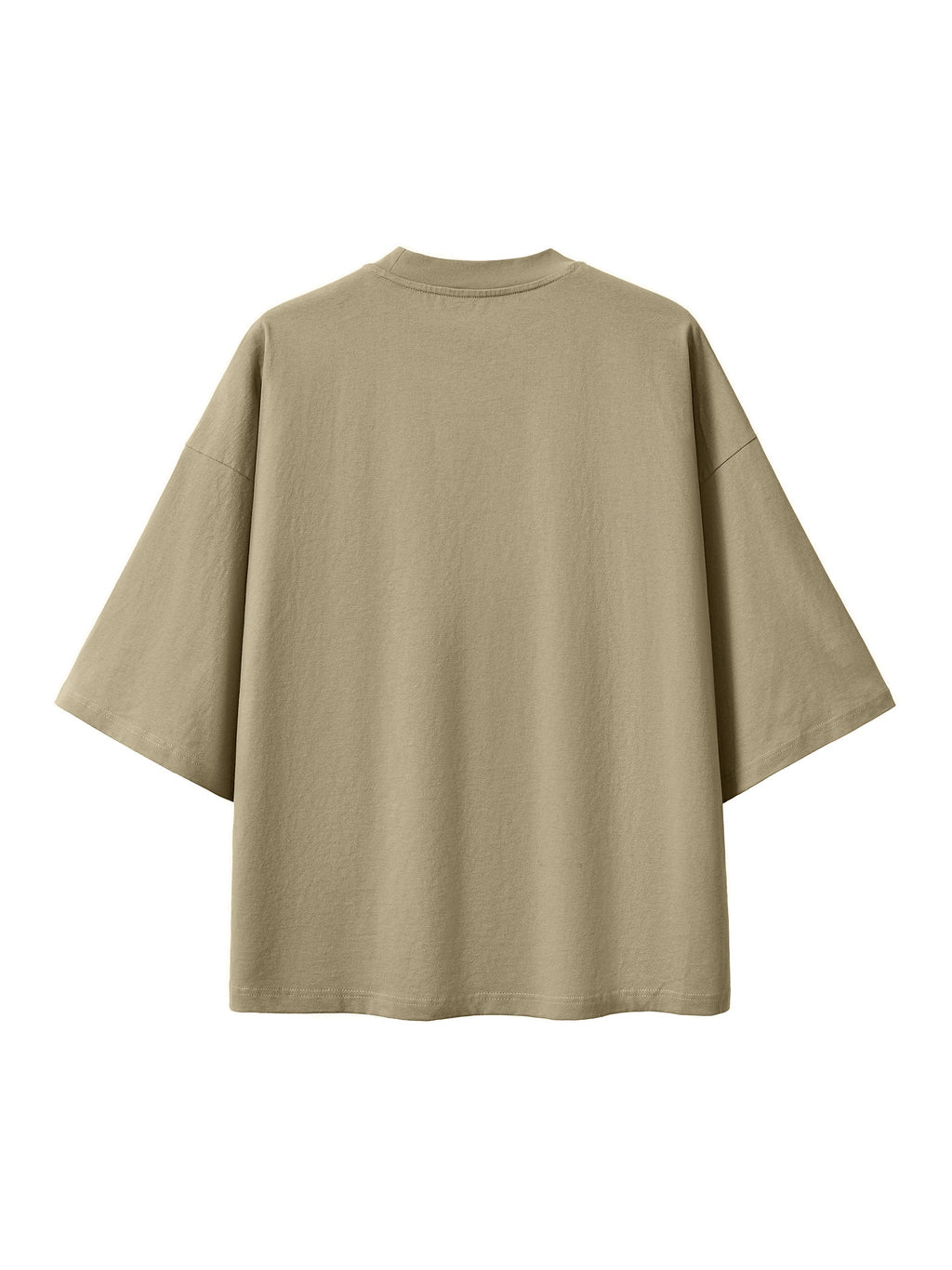 Unisex Oversized Drop Shoulder T-Shirt