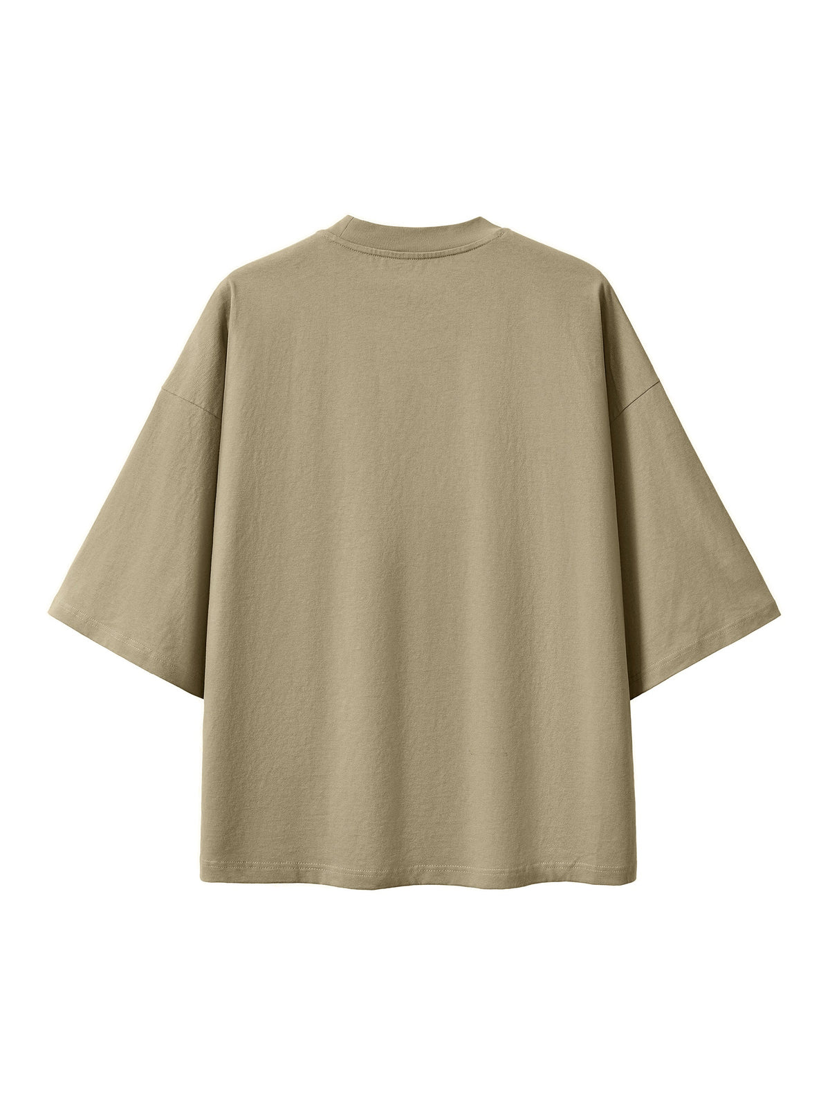 Unisex Oversized Drop Shoulder T-Shirt