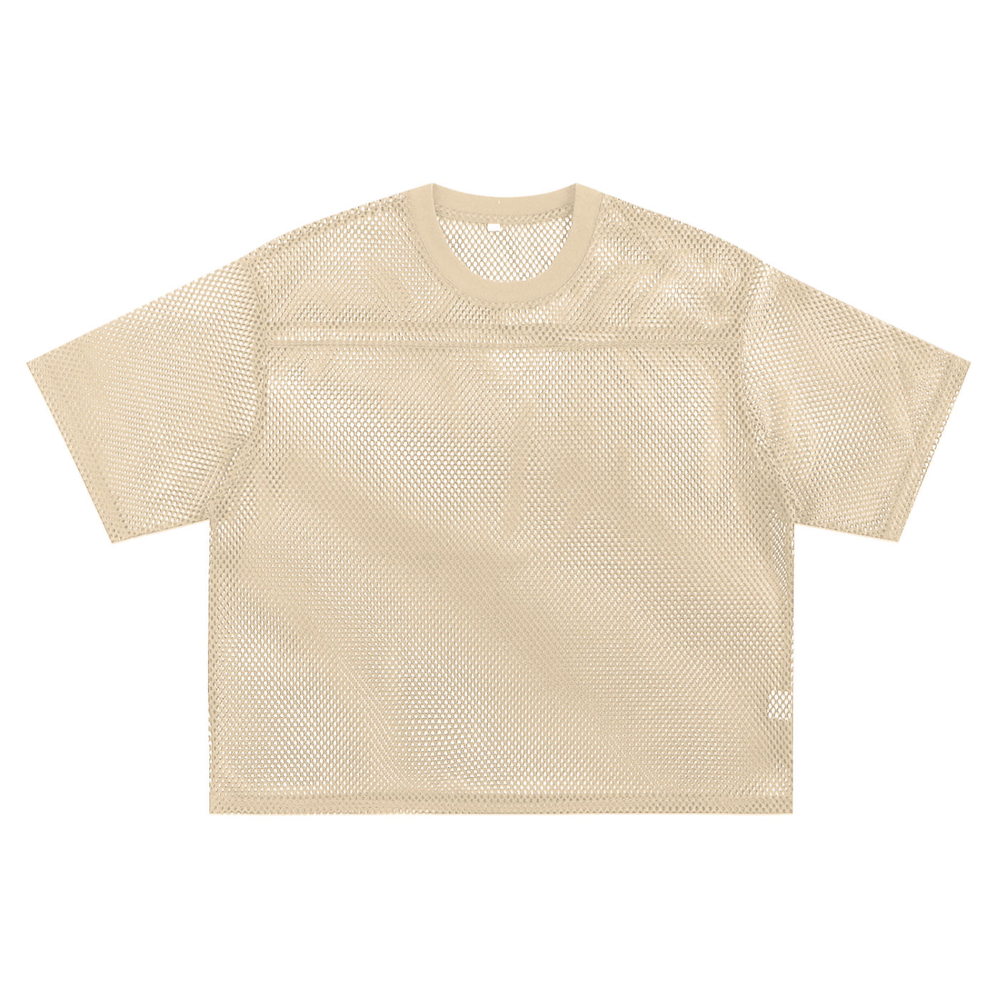 Boxy Net T-Shirt