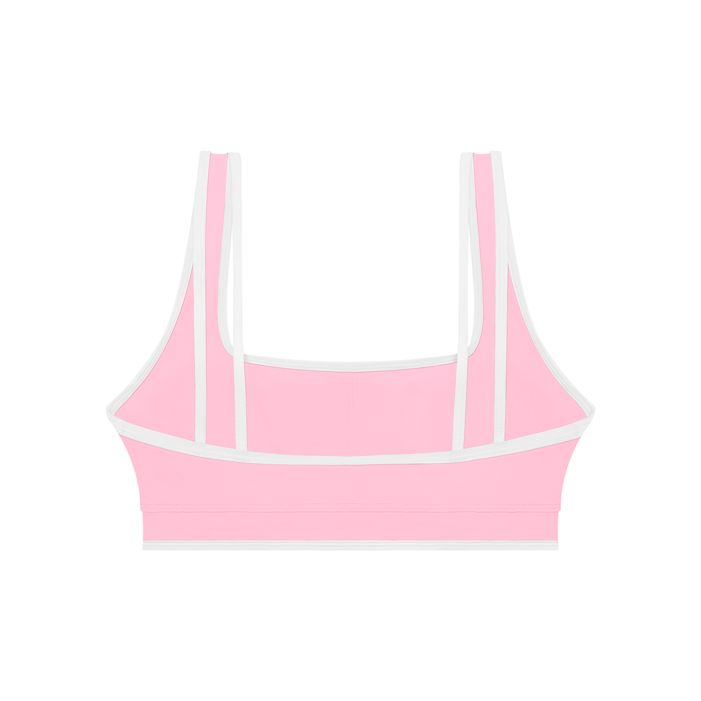 Women's Color Block Yoga Bra