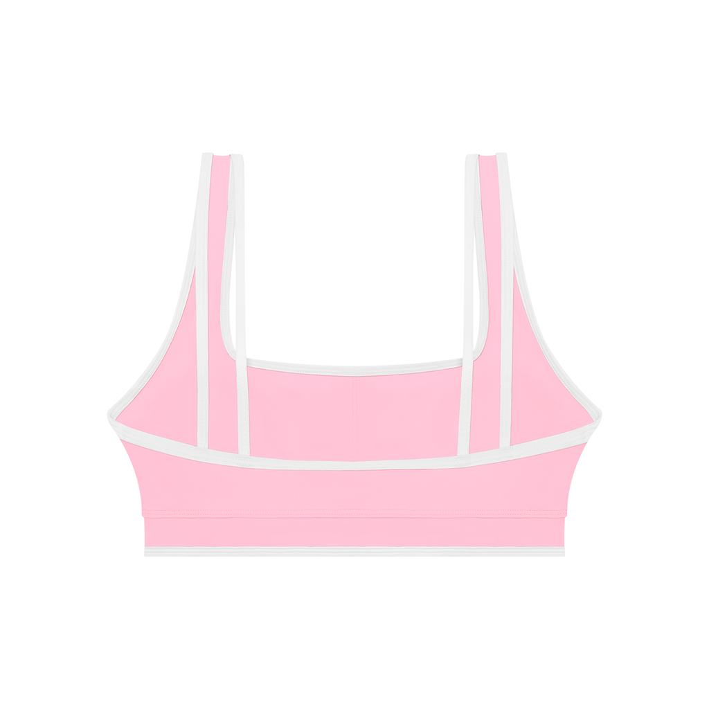 Women's Color Block Yoga Bra