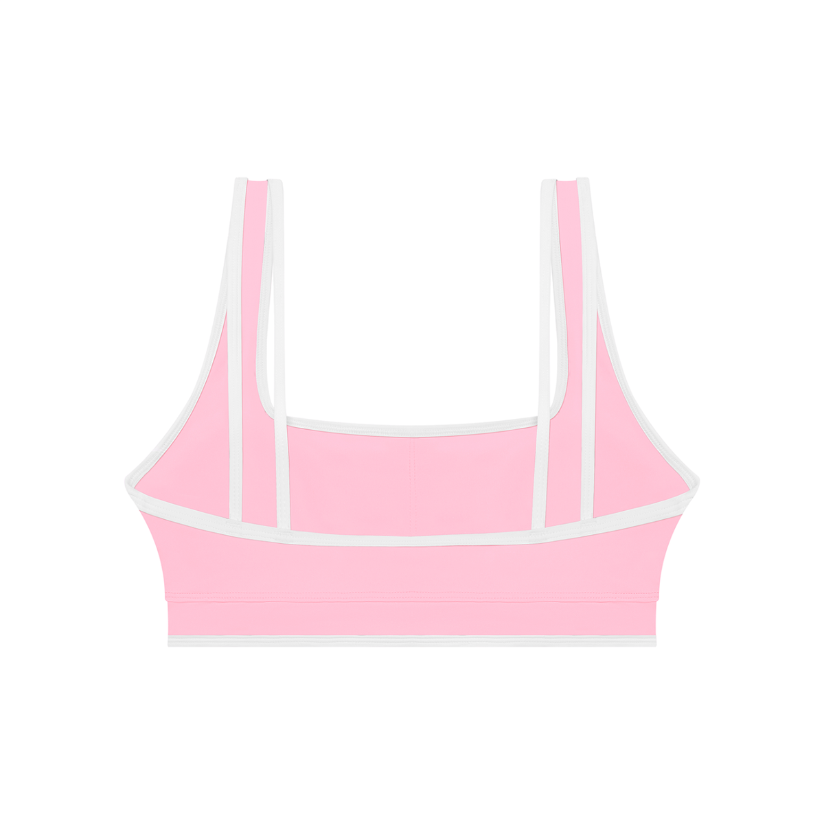 Women's Color Block Yoga Bra
