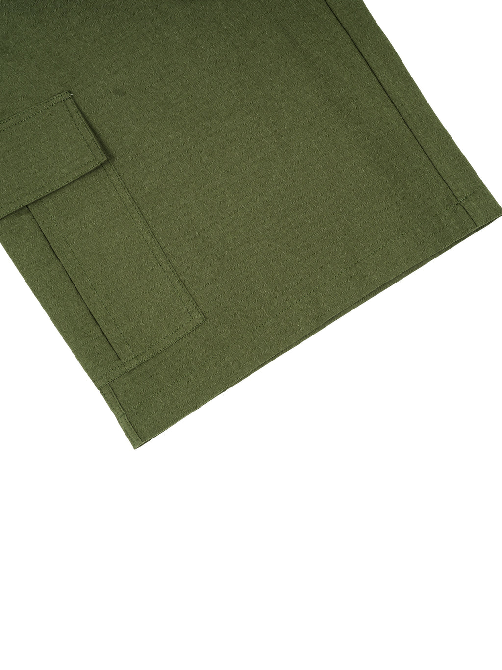 Unisex Woven Cargo Shorts