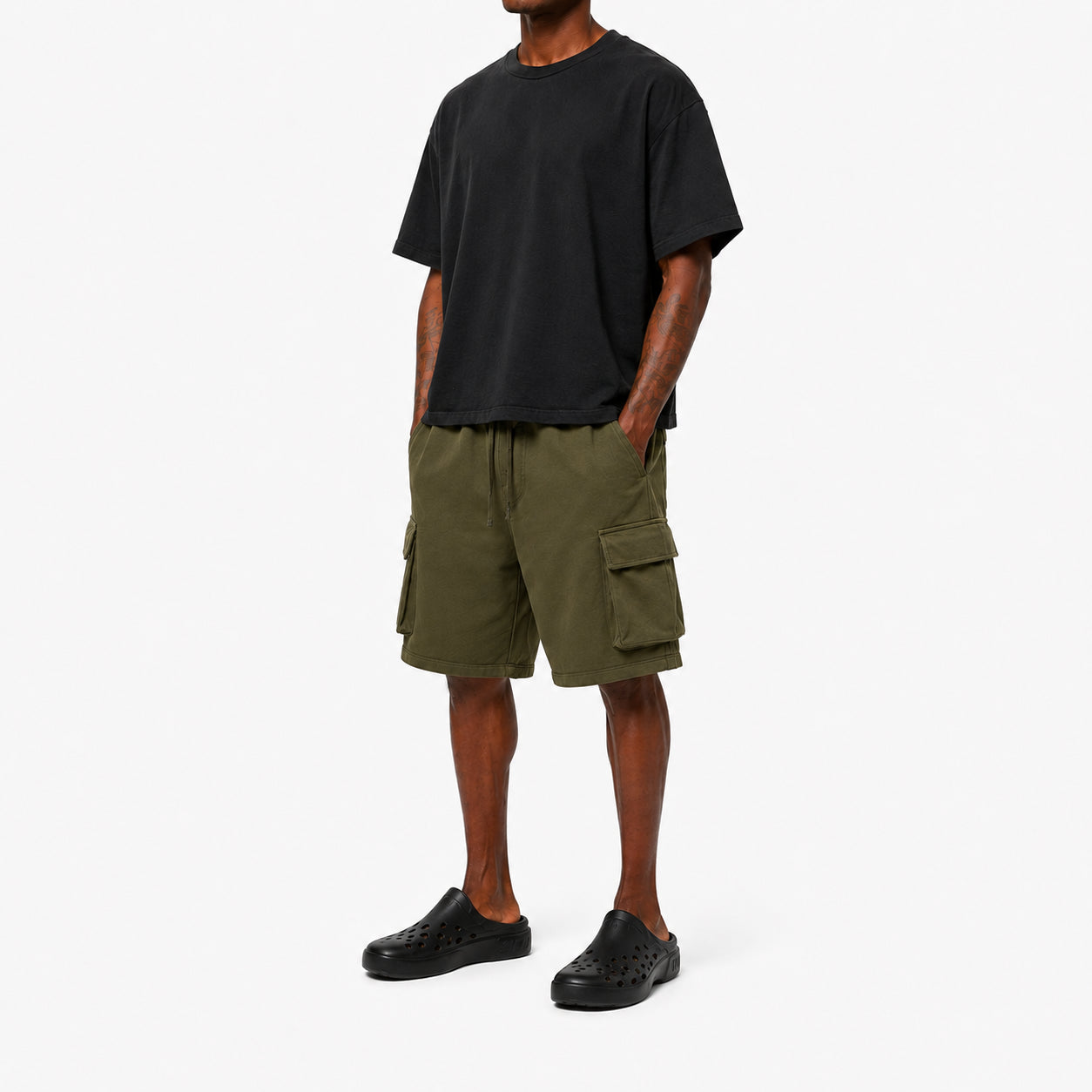 Classic Loose Boxy Tee