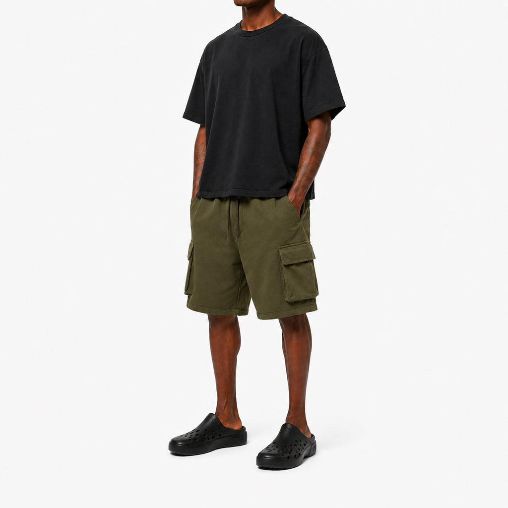 Classic Loose Boxy Tee
