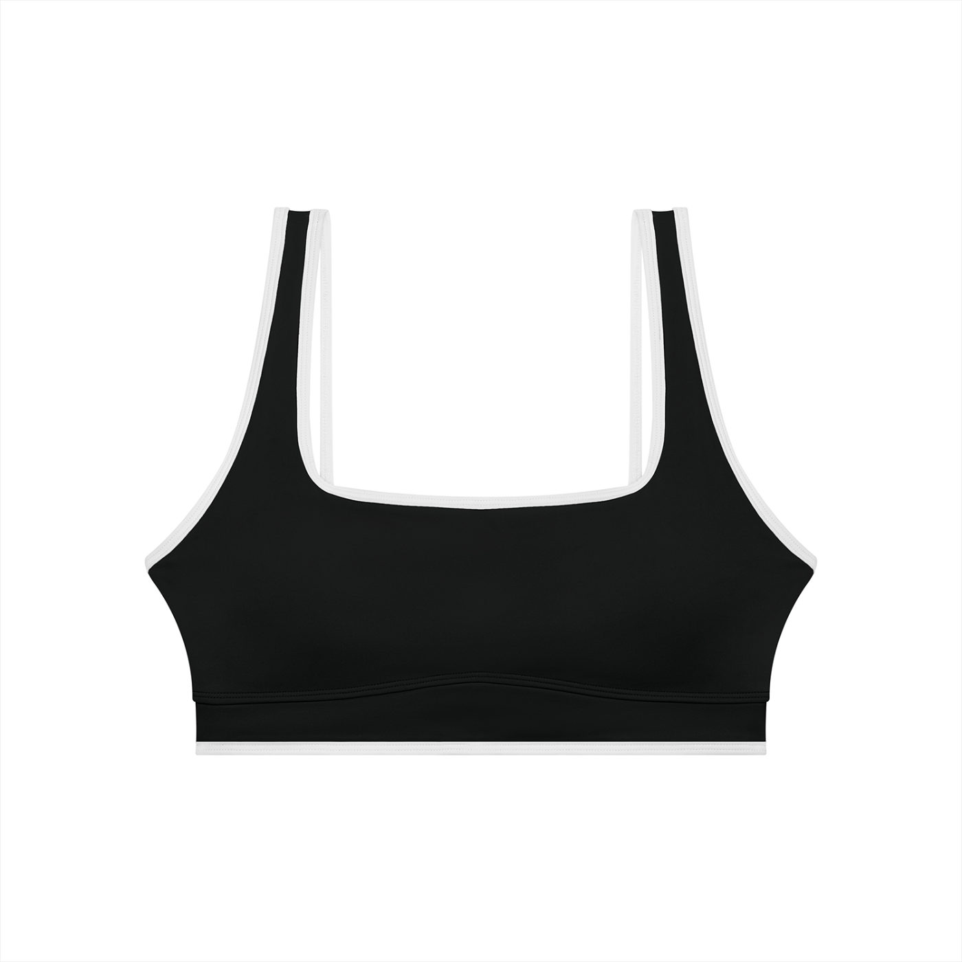 Women's Color Block Yoga Bra