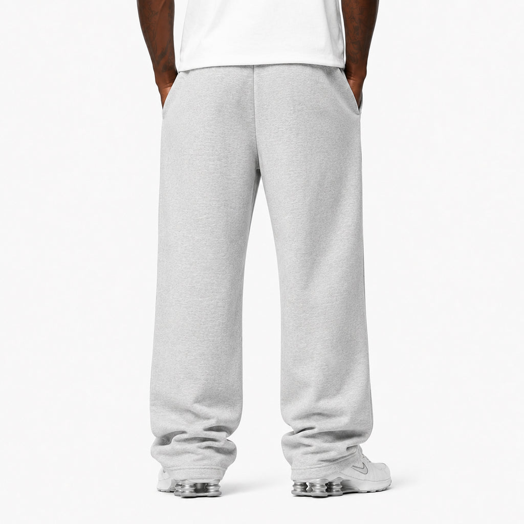 Essential Straight-Leg Sweatpants