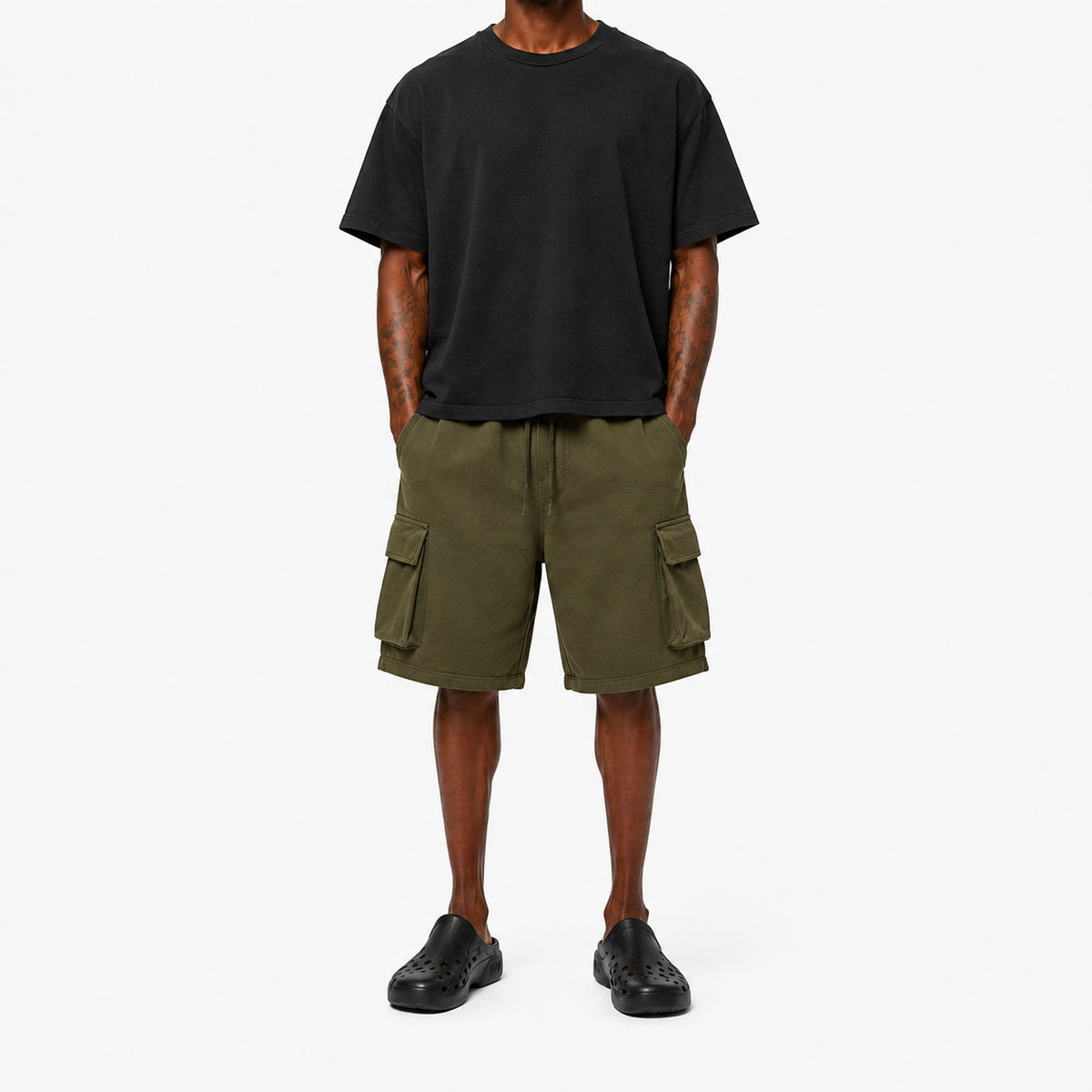 Classic Loose Boxy Tee