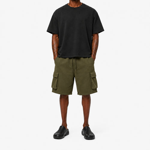Classic Loose Boxy Tee