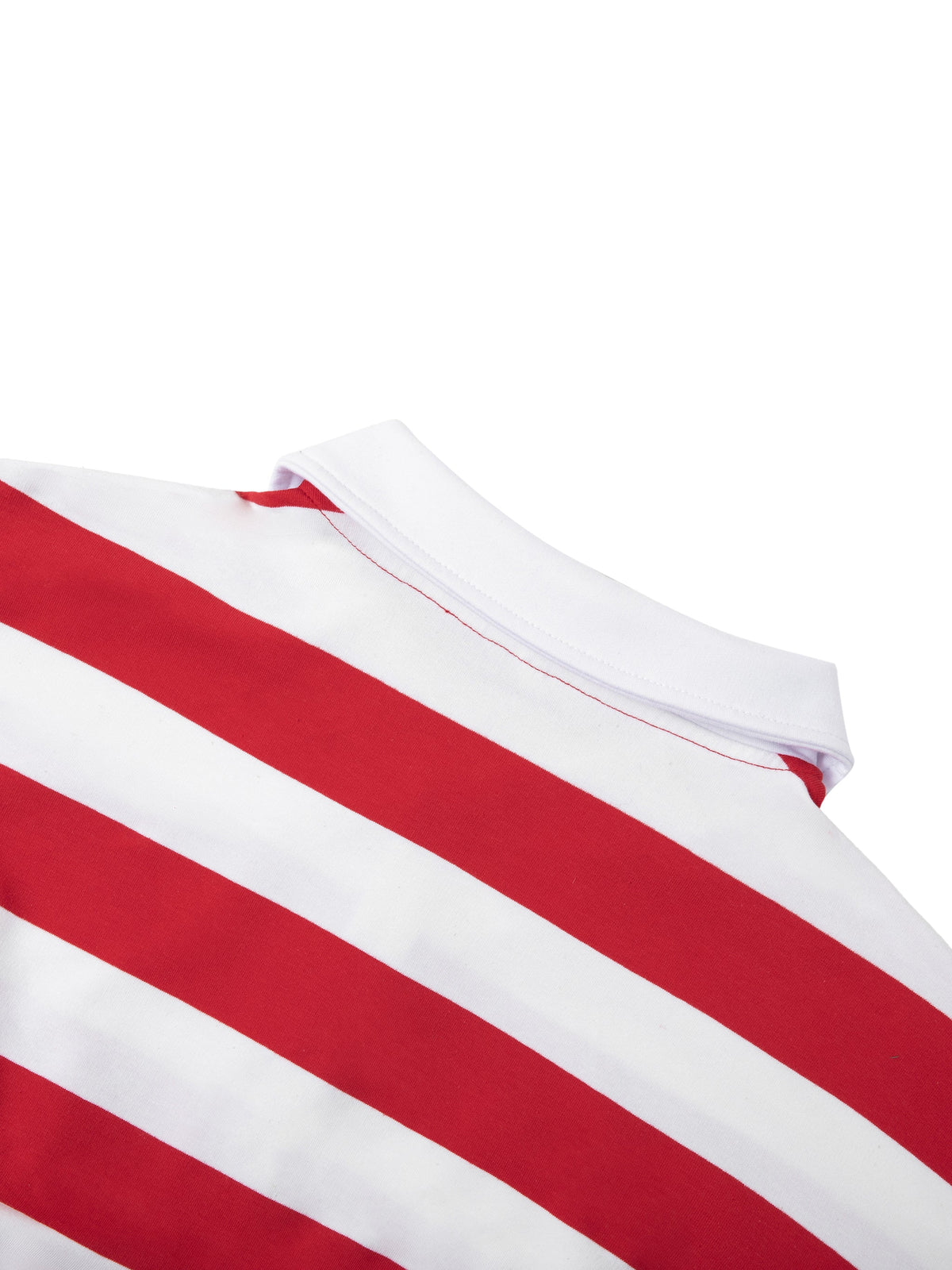 Stripe Polo Shirt