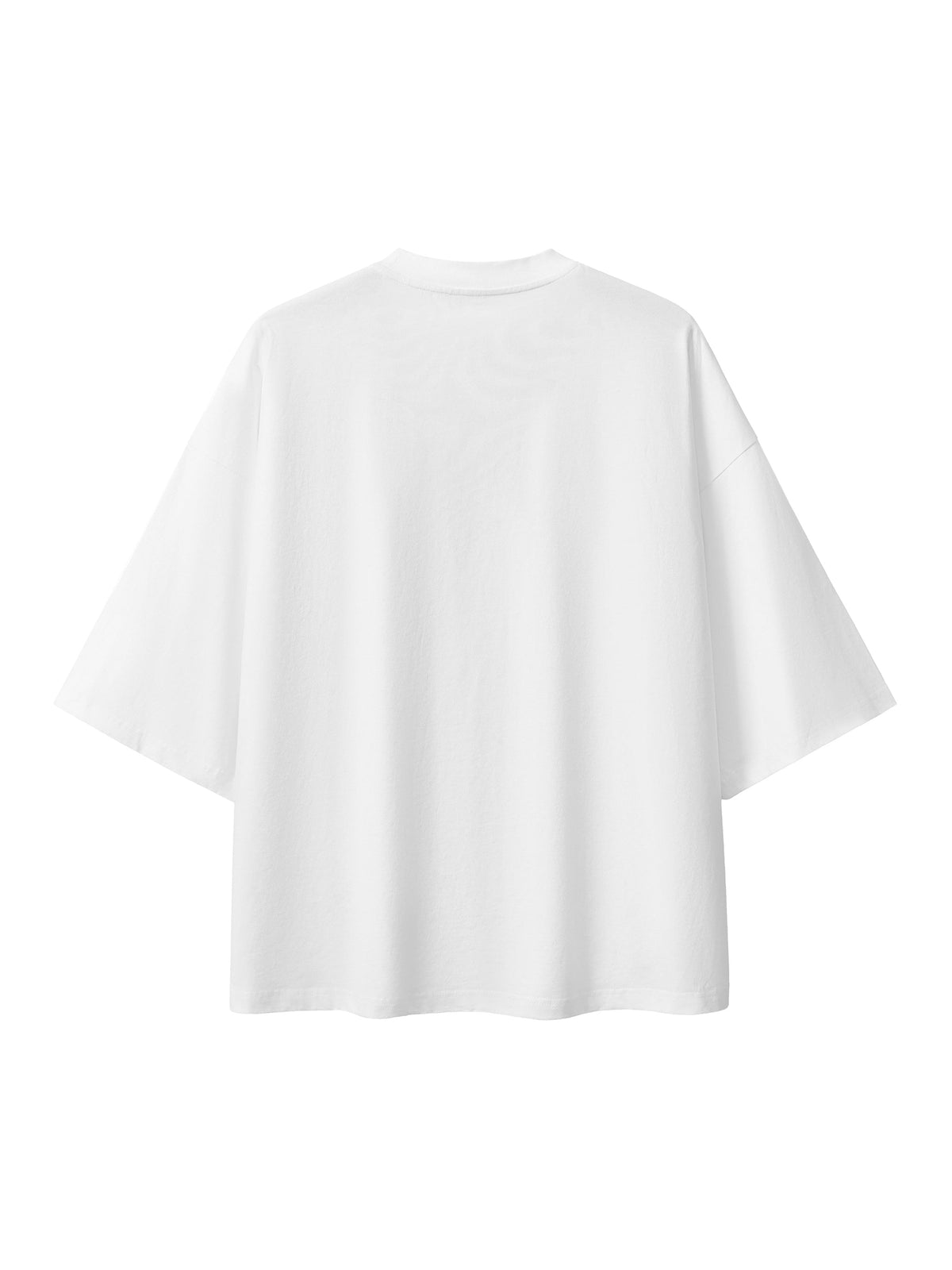 Unisex Oversized Drop Shoulder T-Shirt