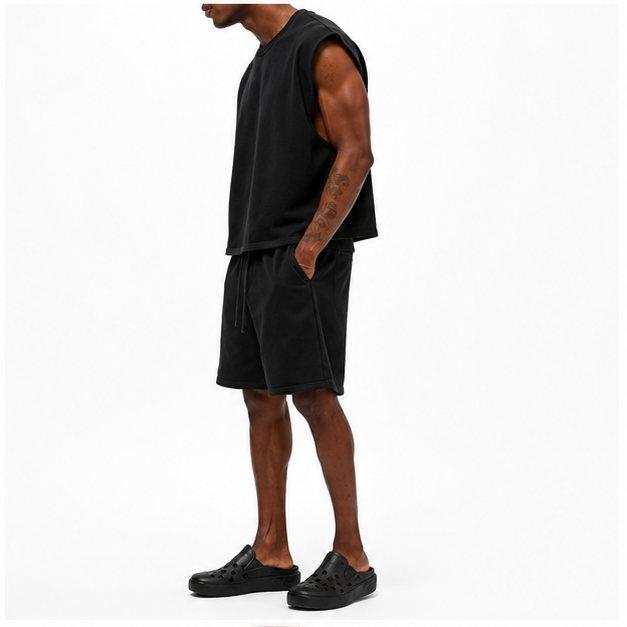 Boxy Tank Top