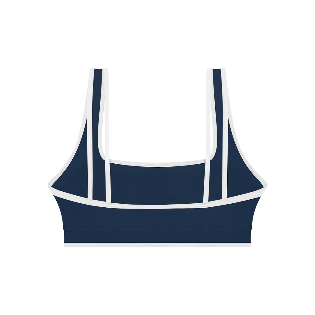Women's Color Block Yoga Bra