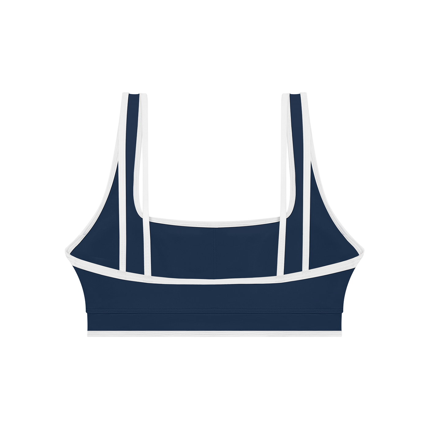 Women's Color Block Yoga Bra