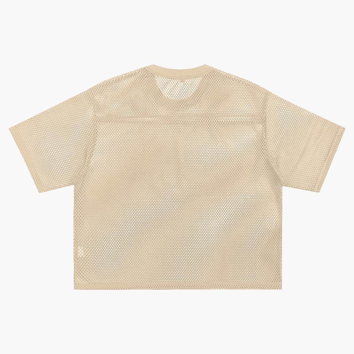 Boxy Net T-Shirt