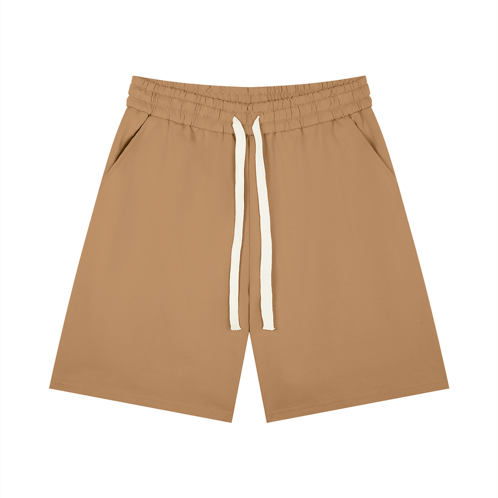 Men’s Loose Fit Drawstring Shorts