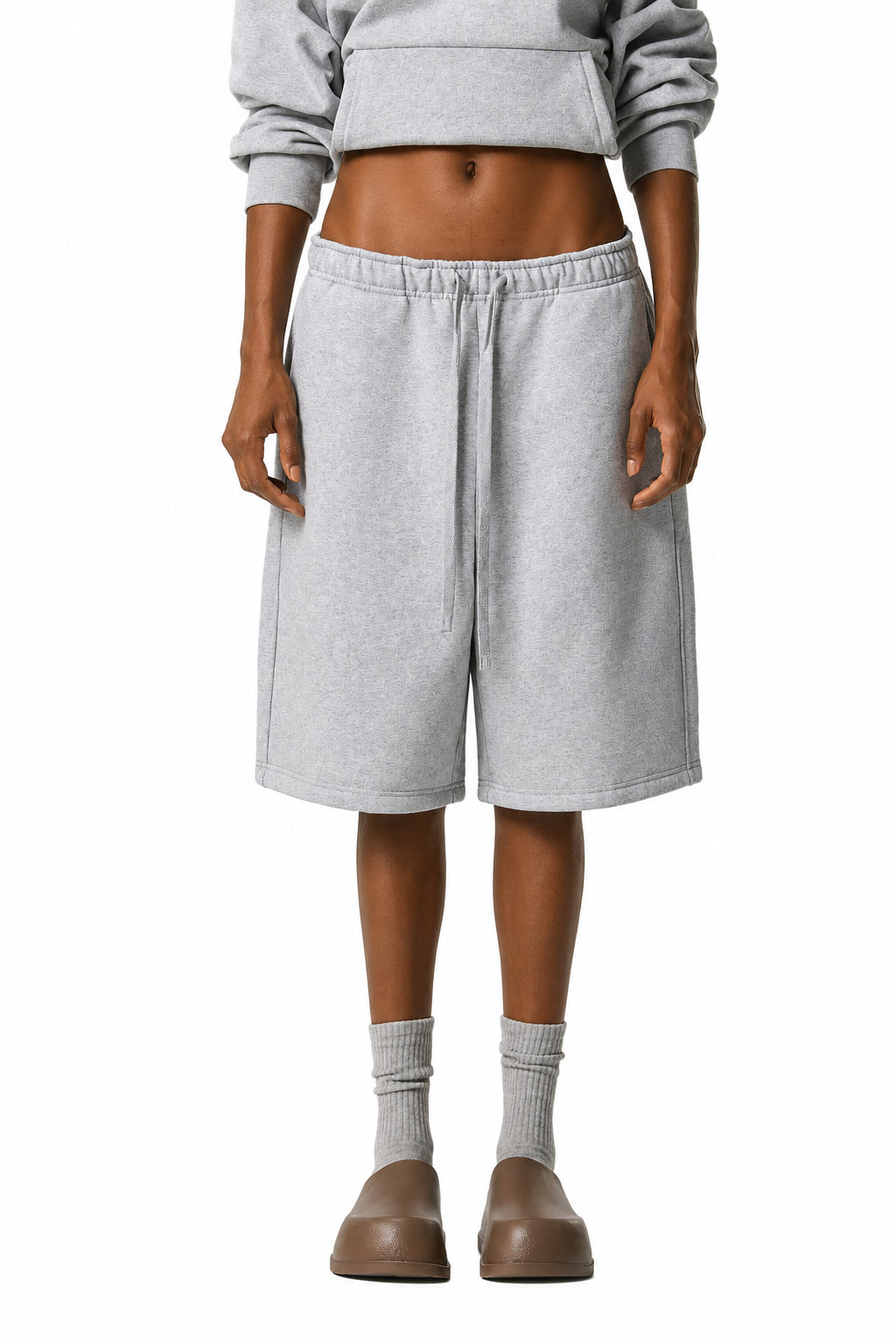 Essential Heavyweight Fleece Shorts
